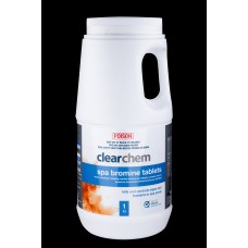 CLEARCHEM SPA BROMINE TAB  1KG